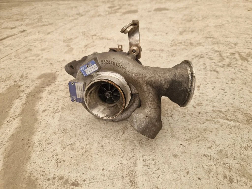 Turbocharger 31293086