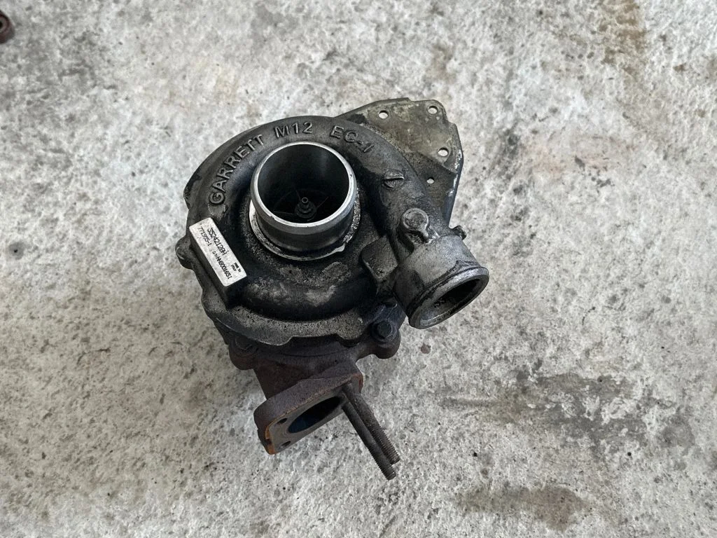 Turbosprężarka 35242128H