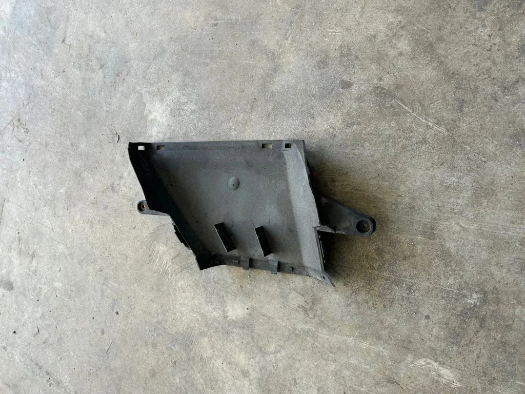 Õhuvõtukanali osa (-d) 8K0129618D