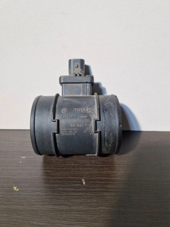 Mass air flow meter 55561912