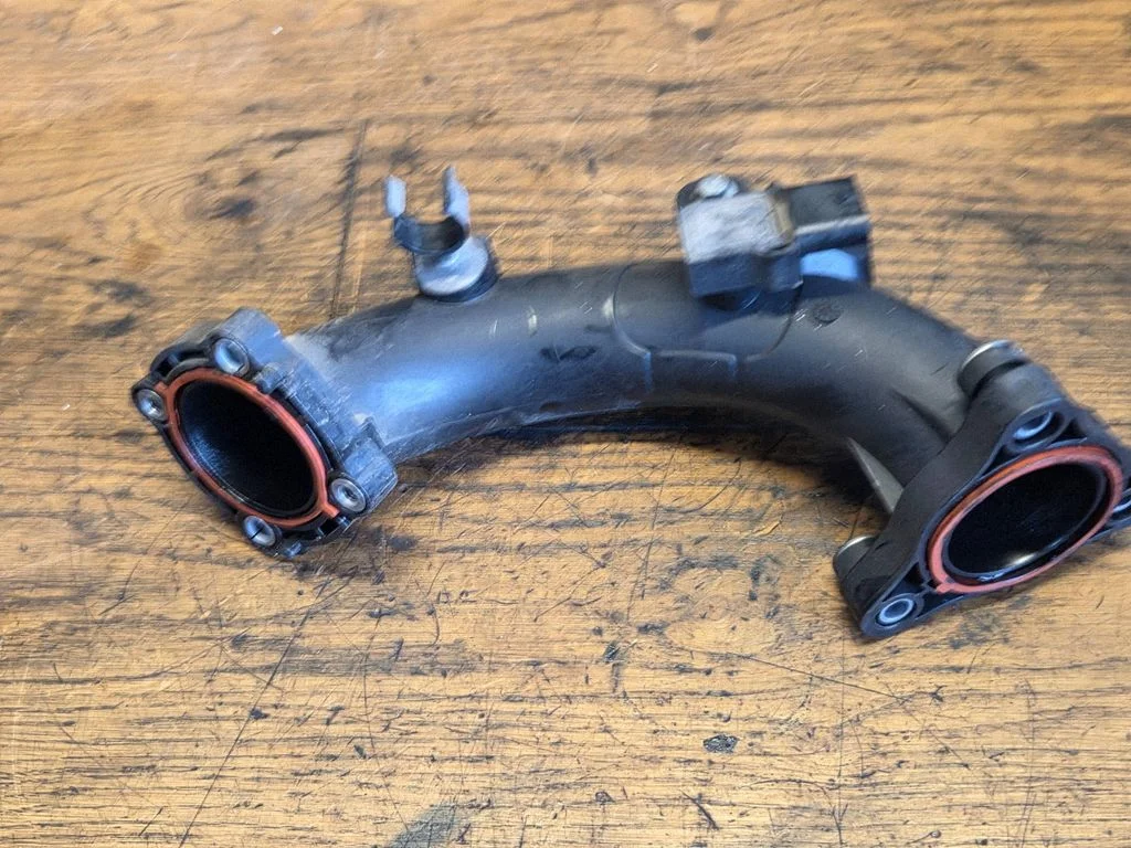Air intake hose/pipe 9813294880