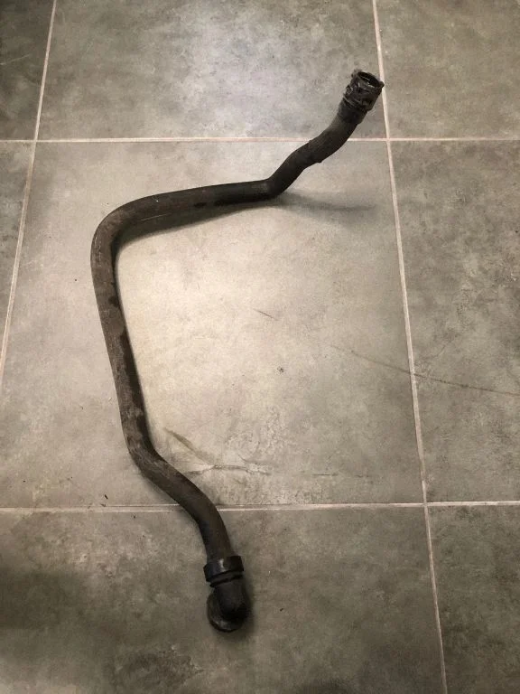 Air intake hose/pipe