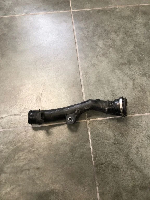 Air intake hose/pipe 9810958380
