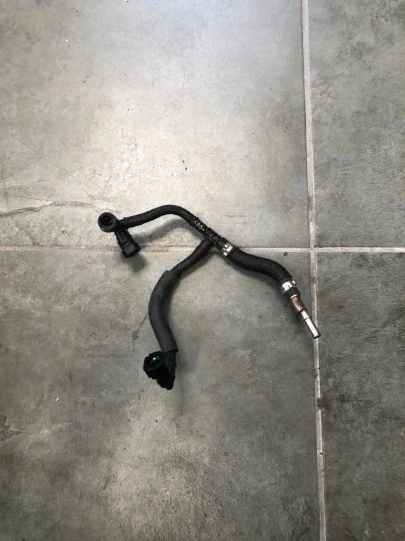 Air intake hose/pipe