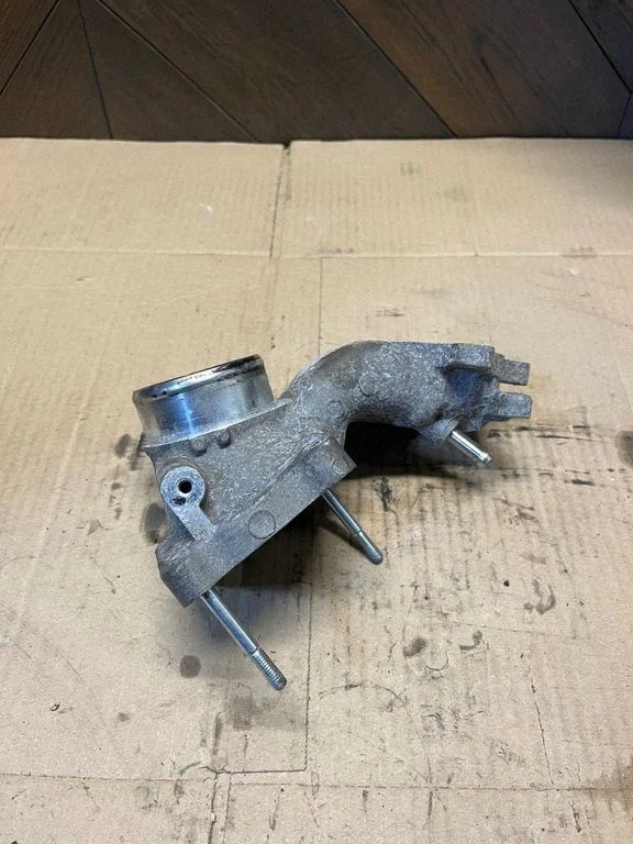 Air intake hose/pipe
