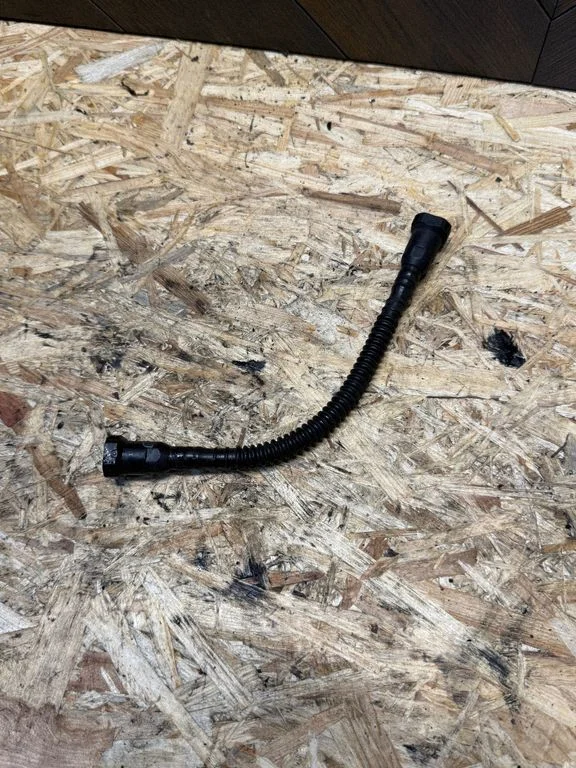 Air intake hose/pipe