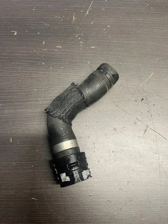 Air intake hose/pipe