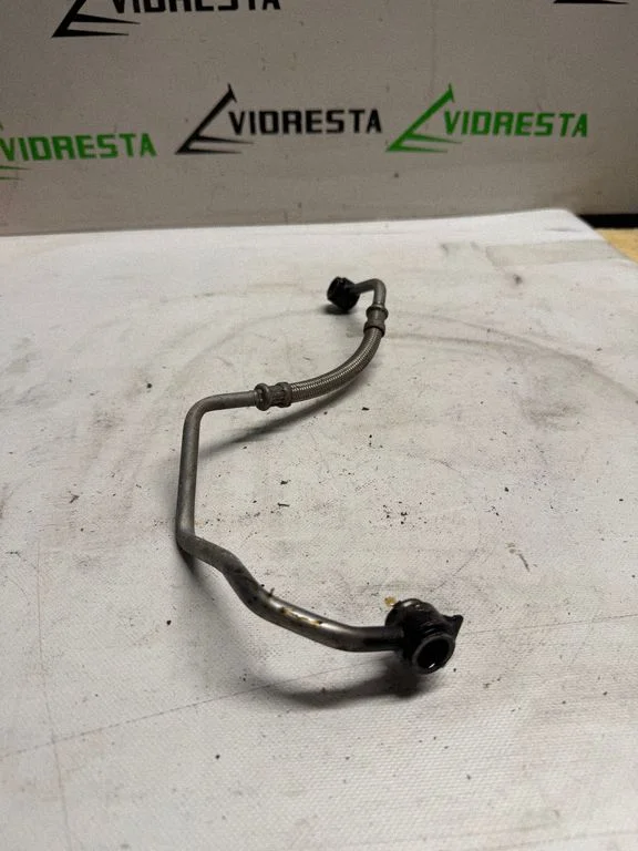 Fuel main line pipe