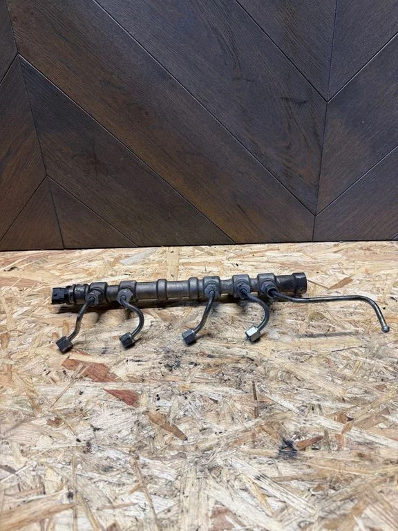 Fuel main line pipe 0445214217
