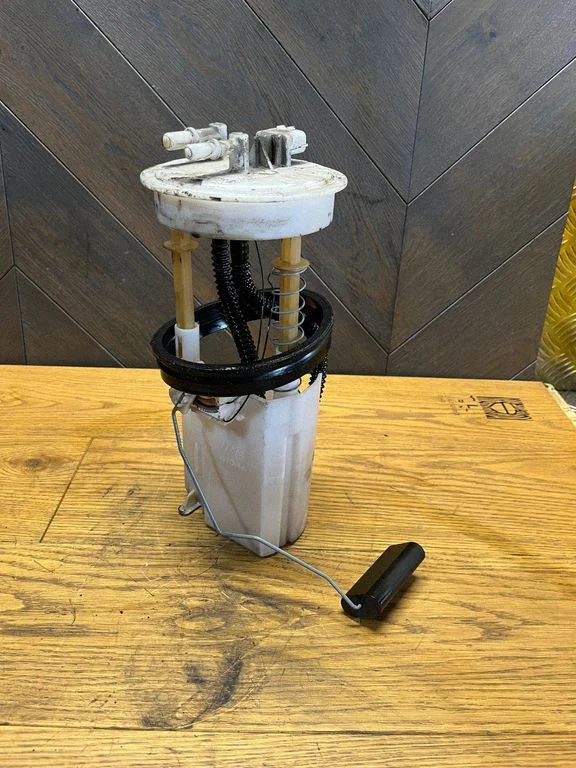In-tank fuel pump