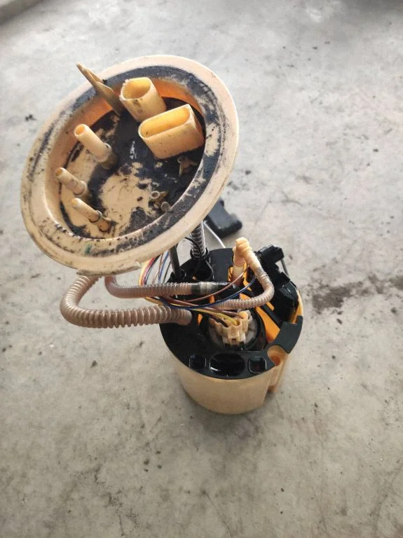 Kütusepump (paagis) A2C53394853