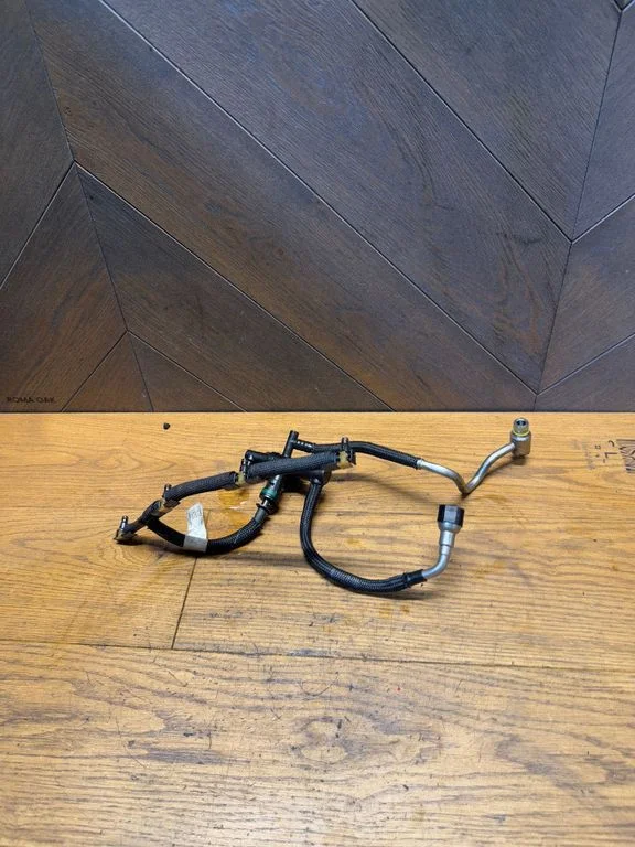 Fuel line pipe 0445130203
