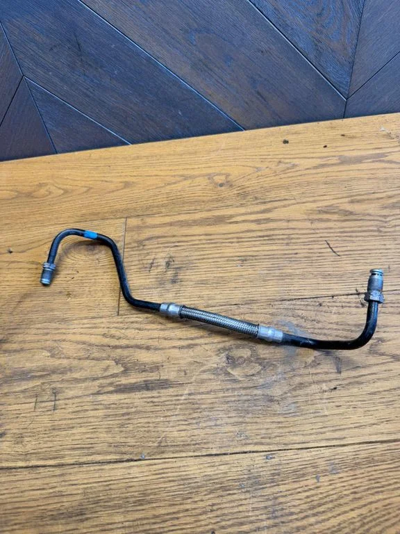 Fuel line pipe