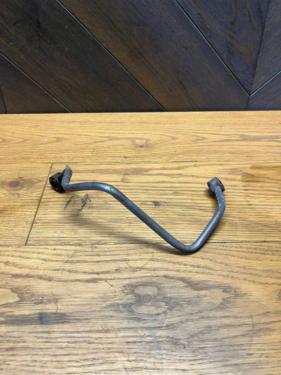 Fuel line pipe