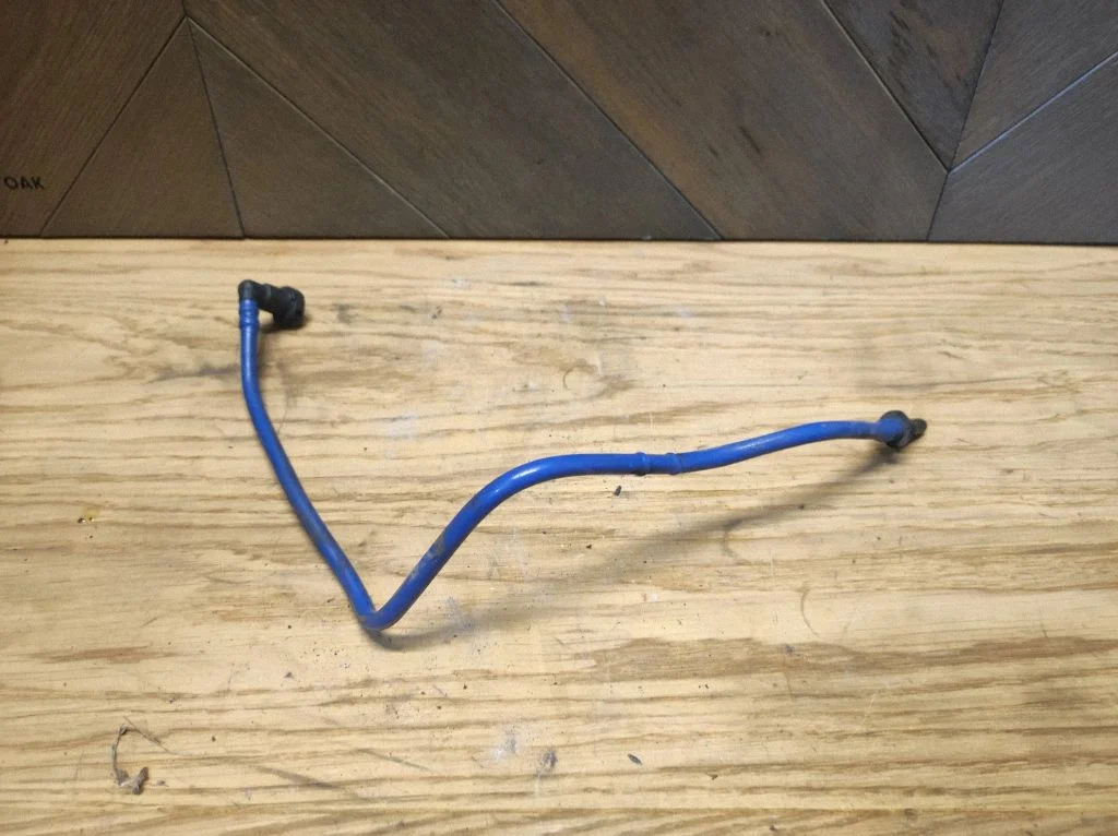 Fuel line pipe 1K0201294K