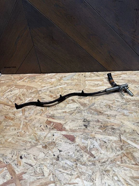 Fuel line pipe