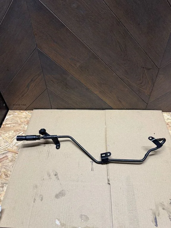 Fuel line pipe PA66GF30