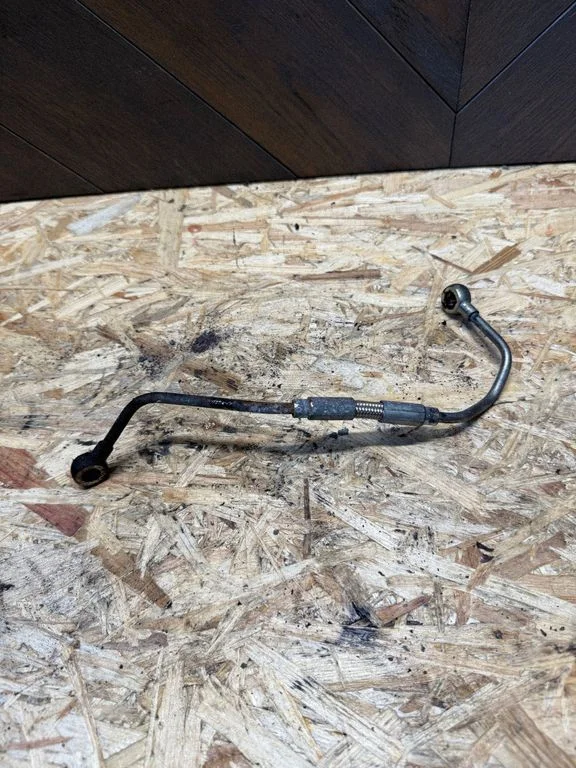 Fuel line pipe