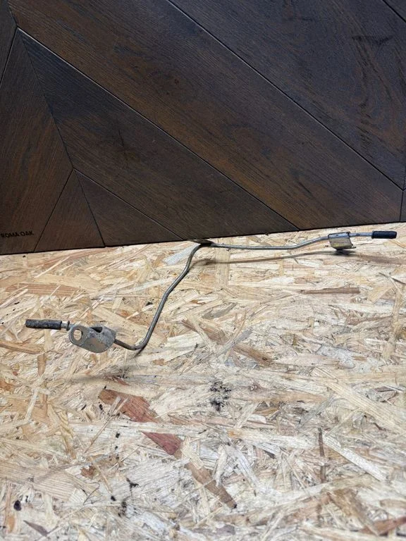 Fuel line pipe