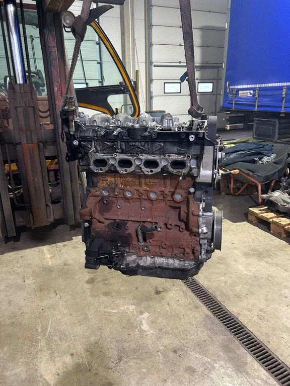 Engine DZ80