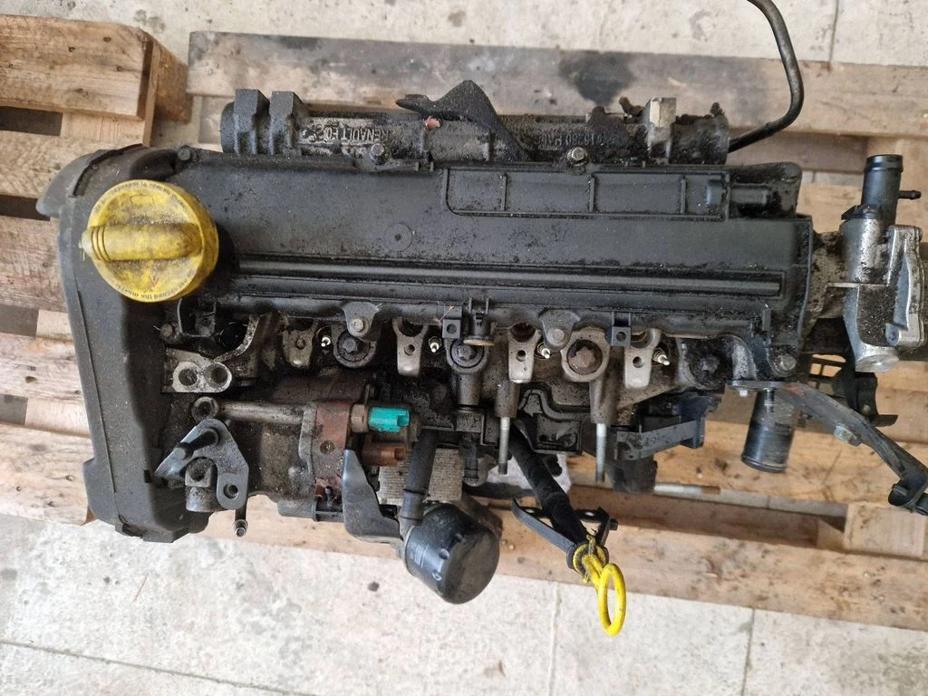 Mootor K9KF276