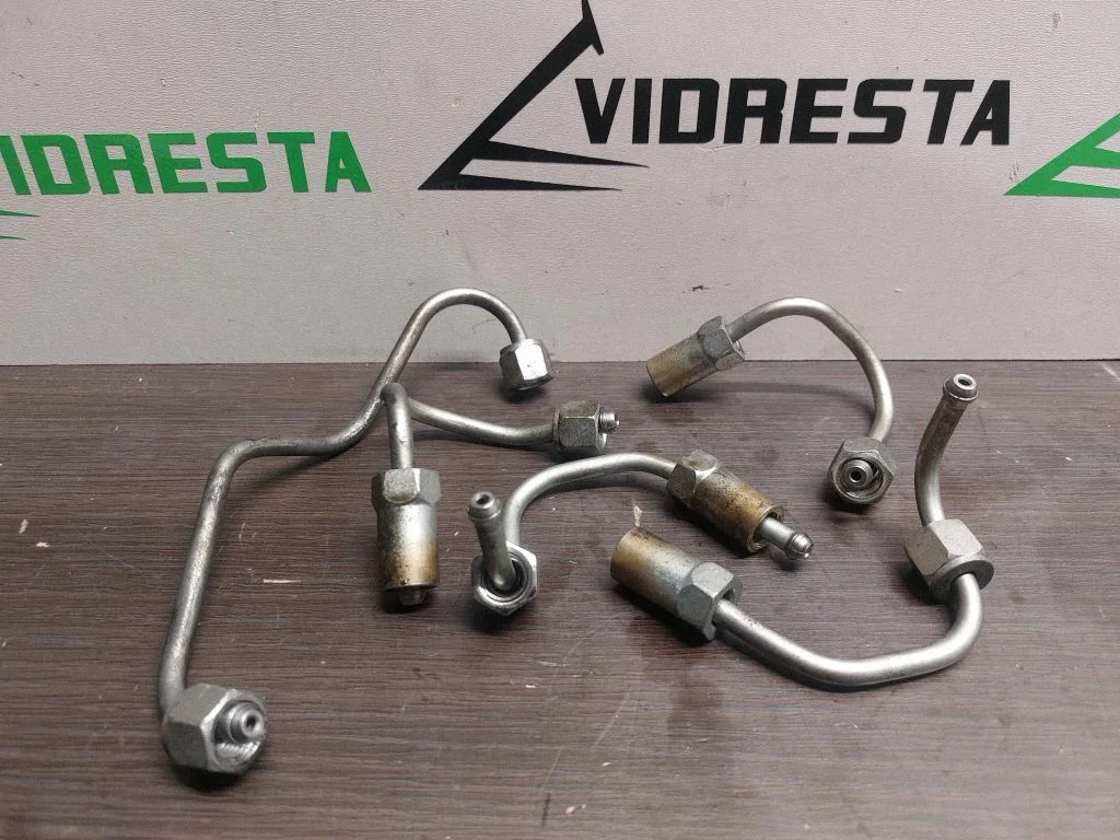 Fuel line pipe