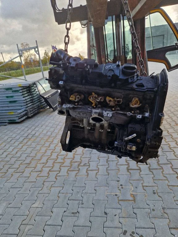 Silnik D4162T