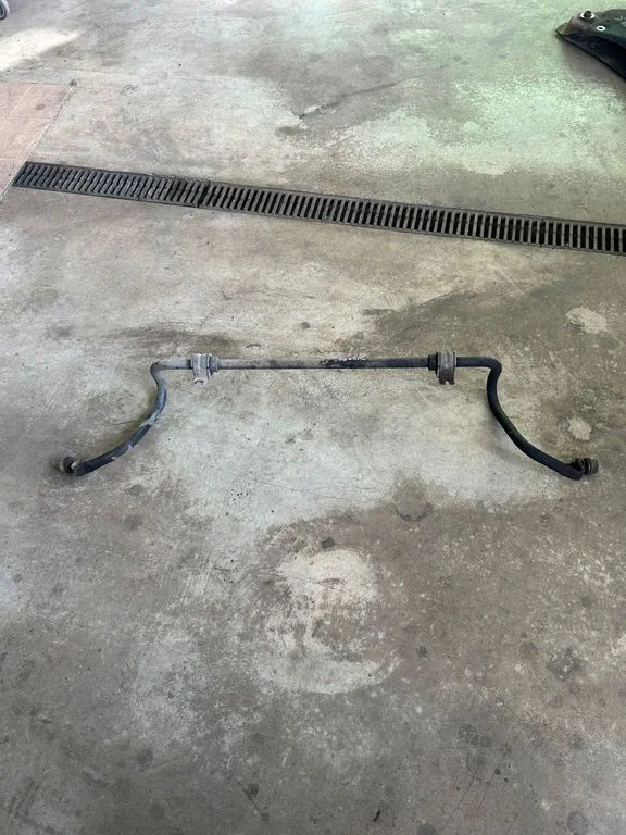 Front anti-roll bar/sway bar 93456353