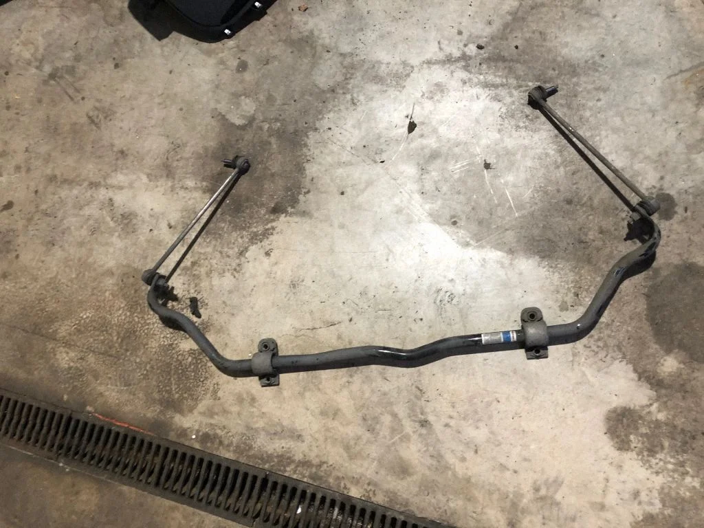 Front anti-roll bar/sway bar 9833983480