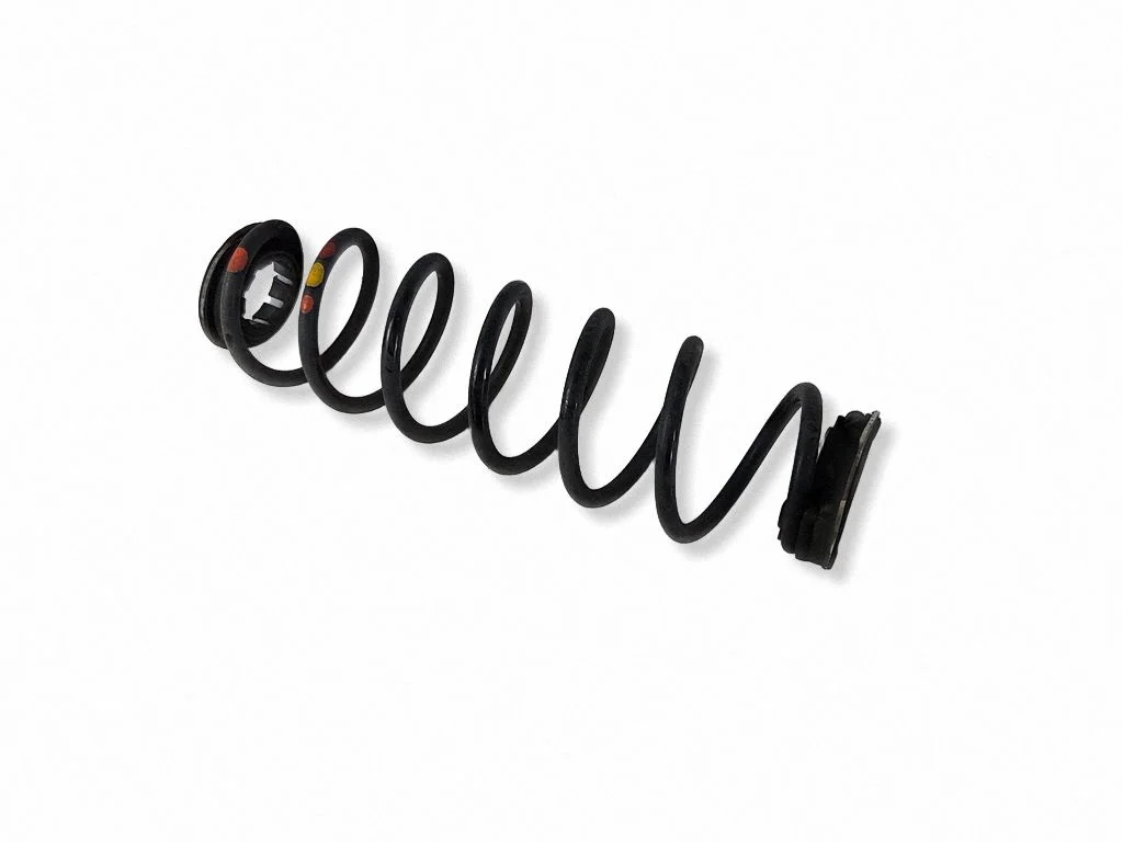 Rear coil spring – rear right