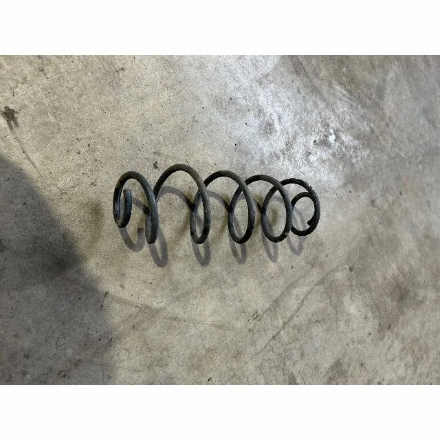 Rear coil spring – rear left