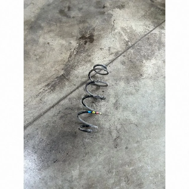 Rear coil spring – Peugeot 3008 II (2016-2023)