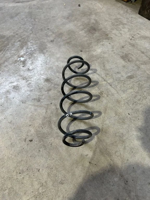 Rear coil spring – rear right