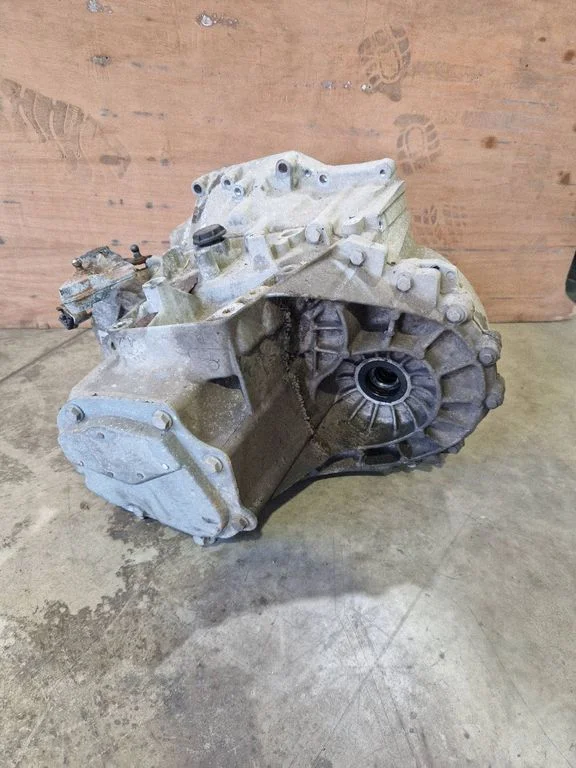 Manual 6 speed gearbox 2CEA78
