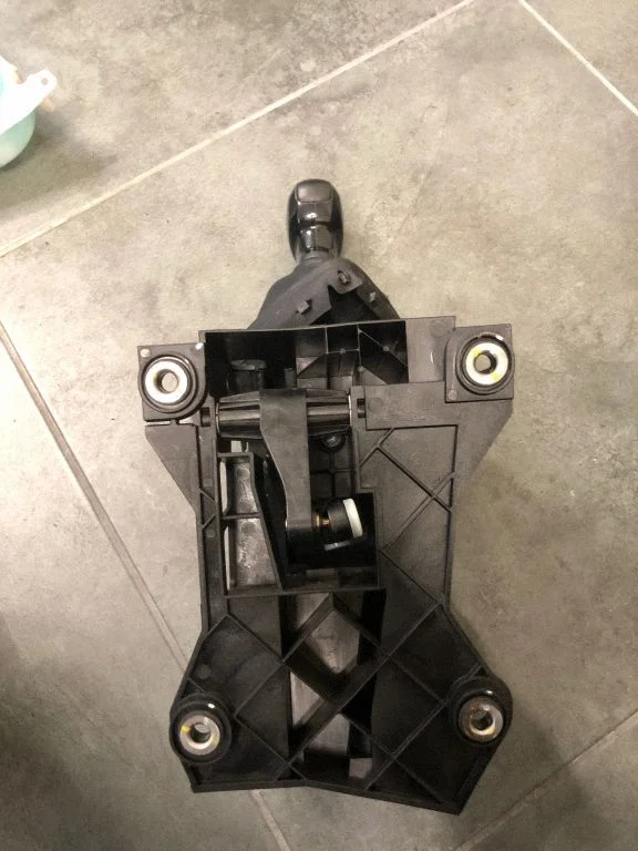 Gear selector mechanism – Citroen Berlingo (2018-)