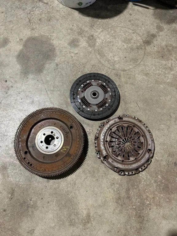 Clutch set kit