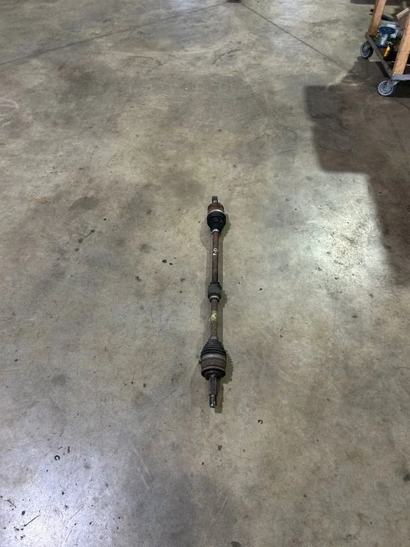 Front driveshaft WBBB5324E