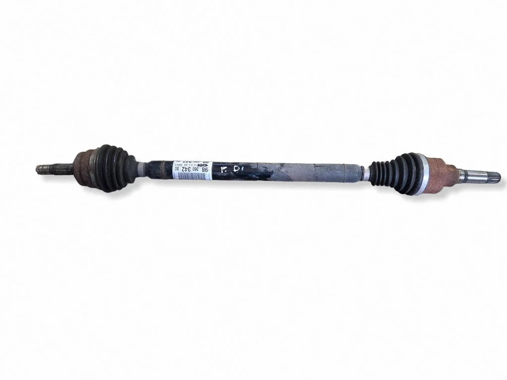 Front driveshaft 9836034280