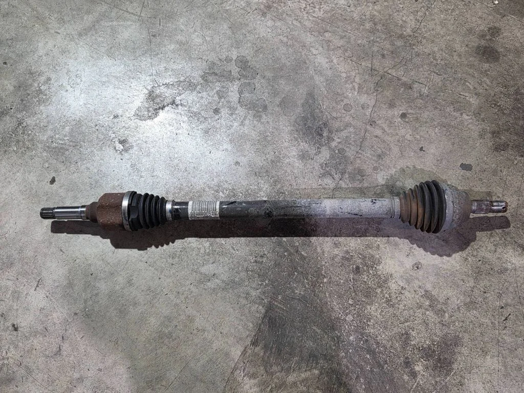Front driveshaft 9808800580