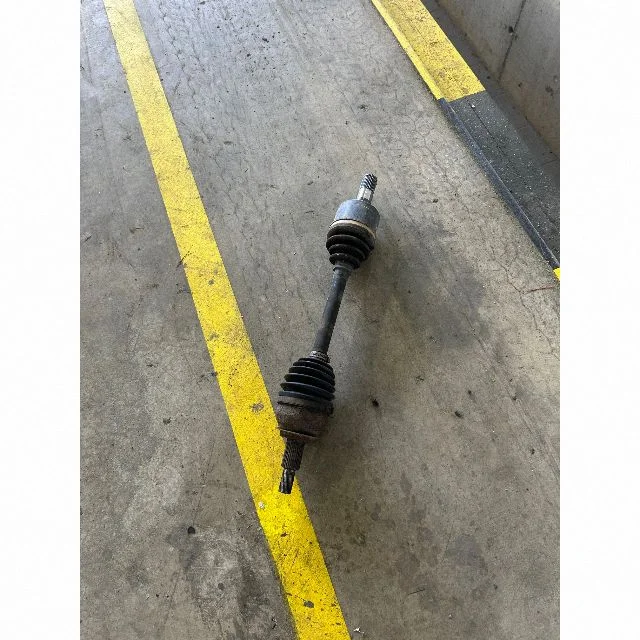 Front driveshaft – front left