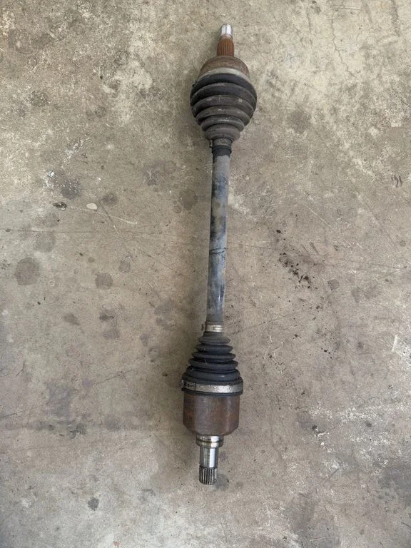 Front driveshaft