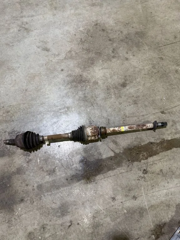 Front driveshaft