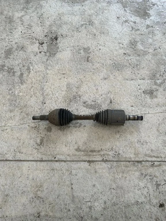 Front driveshaft