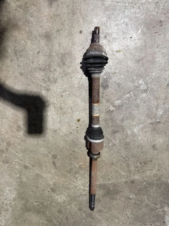 Front driveshaft 9660782880