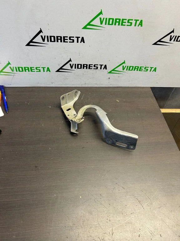 Engine bonnet/hood hinges – left