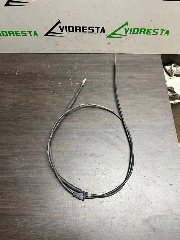 Engine bonnet/hood lock release cable
