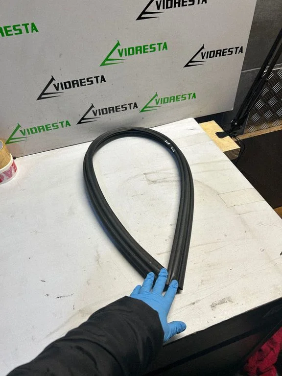 Engine compartment rubber