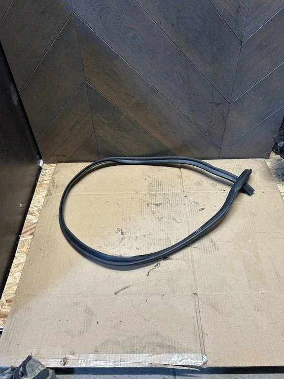Engine compartment rubber