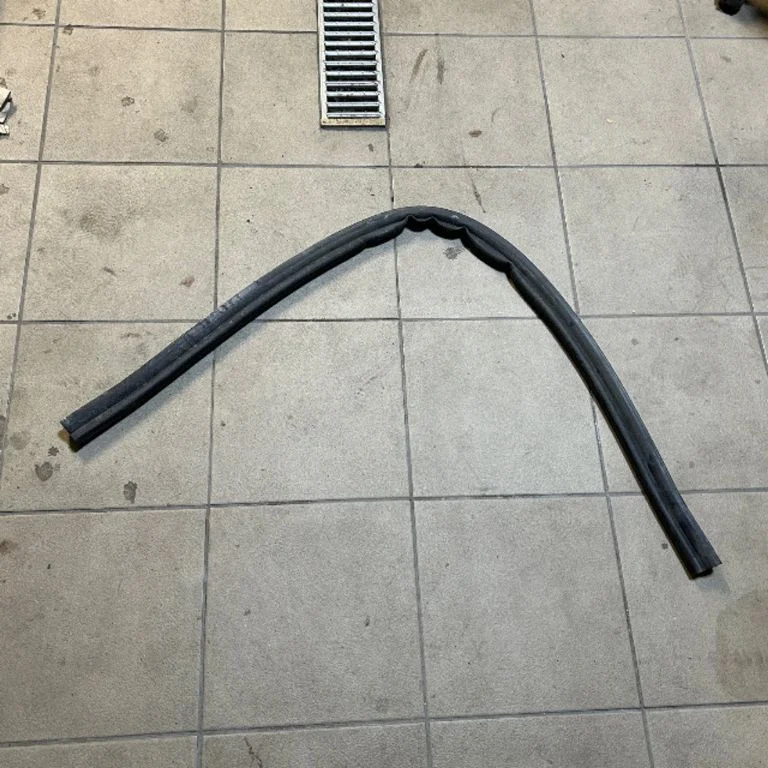 Engine compartment rubber