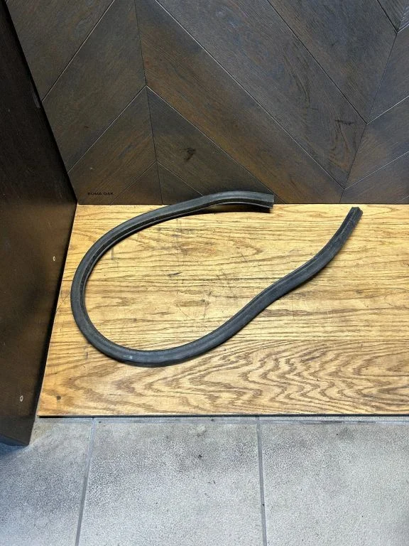 Engine compartment rubber